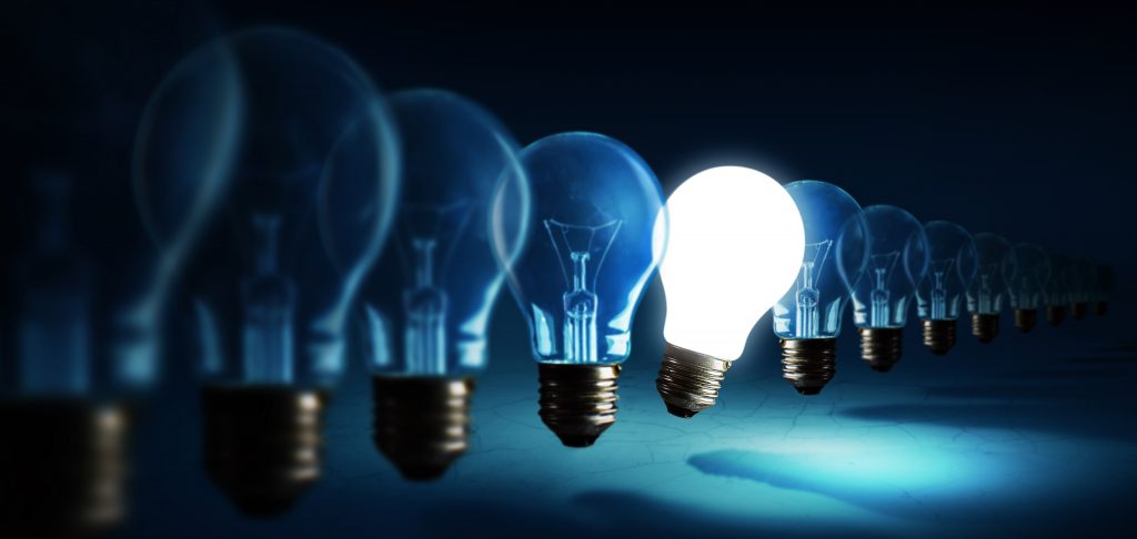 management training a lightbulb moment